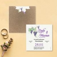 Beren Kare Davetiye 1734